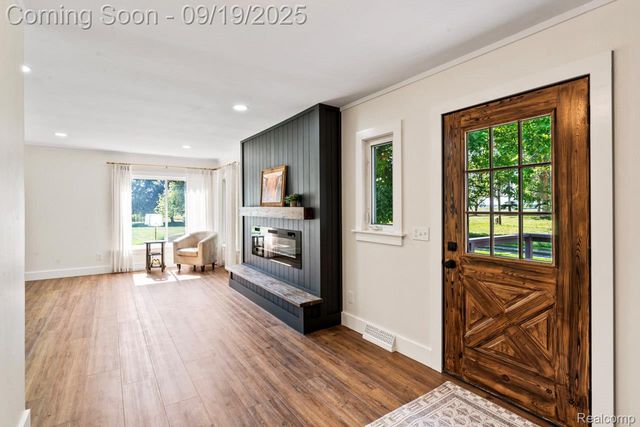 2250 Applegate Road, Marlette, MI 48453