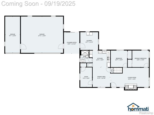 2250 Applegate Road, Marlette, MI 48453