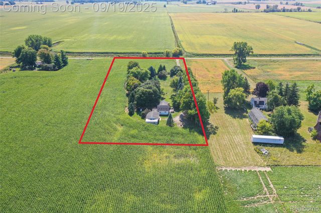 2250 Applegate Road, Marlette, MI 48453