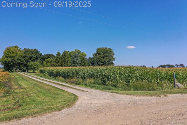 2250 Applegate Road, Marlette, MI 48453