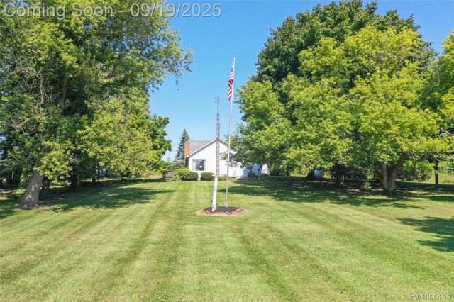 2250 Applegate Road, Marlette, MI 48453