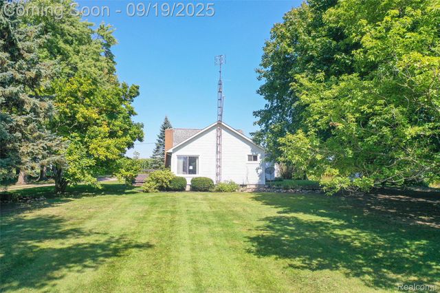 2250 Applegate Road, Marlette, MI 48453