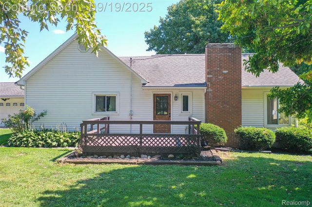 2250 Applegate Road, Marlette, MI 48453