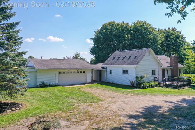 2250 Applegate Road, Marlette, MI 48453