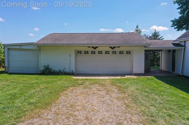 2250 Applegate Road, Marlette, MI 48453