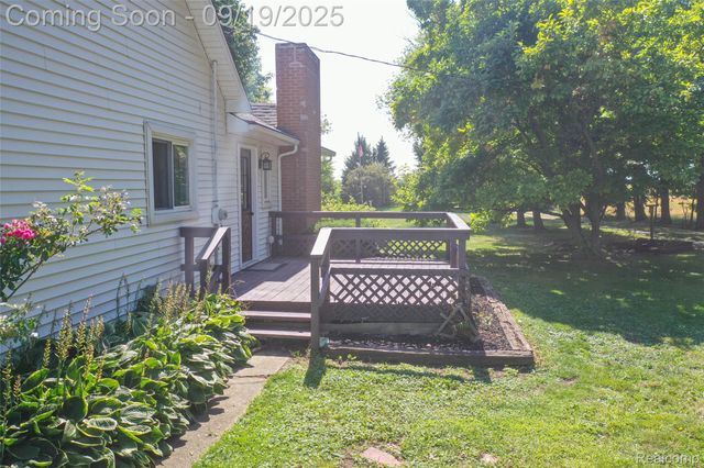 2250 Applegate Road, Marlette, MI 48453