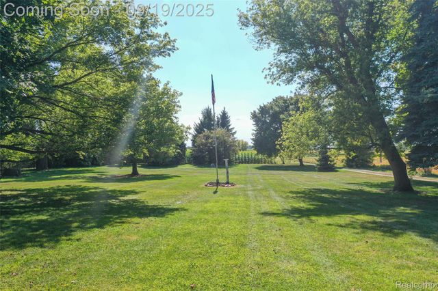 2250 Applegate Road, Marlette, MI 48453