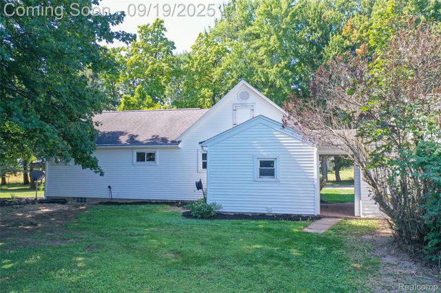 2250 Applegate Road, Marlette, MI 48453