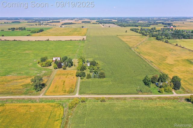 2250 Applegate Road, Marlette, MI 48453