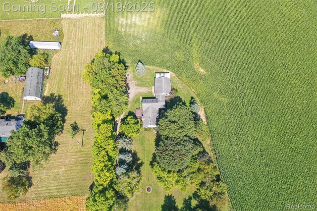 2250 Applegate Road, Marlette, MI 48453