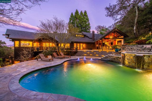 1 Scenic Lane, Lafayette, CA 94549