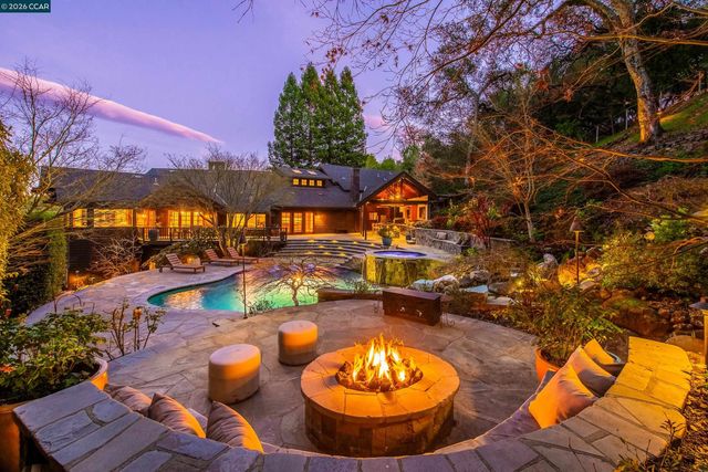 1 Scenic Lane, Lafayette, CA 94549