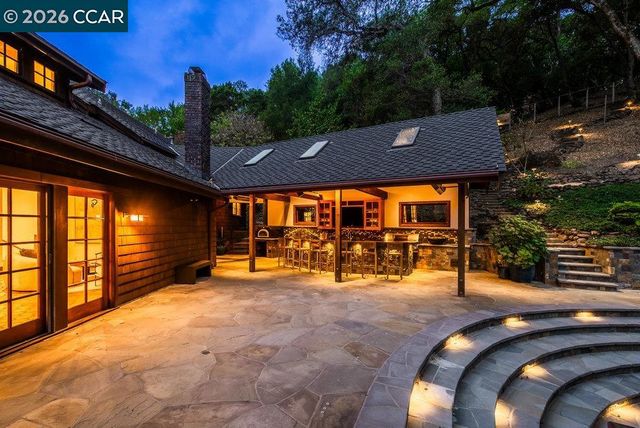 1 Scenic Lane, Lafayette, CA 94549