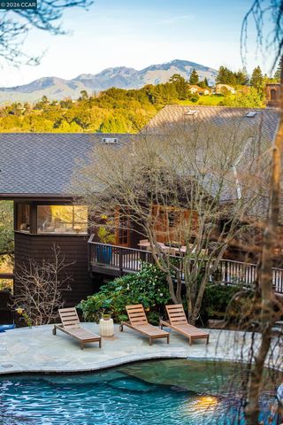 1 Scenic Lane, Lafayette, CA 94549