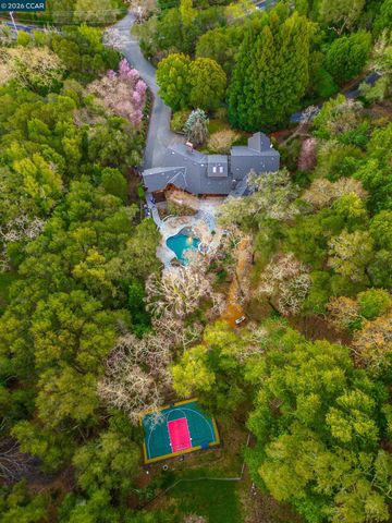 1 Scenic Lane, Lafayette, CA 94549