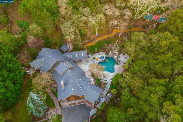 1 Scenic Lane, Lafayette, CA 94549