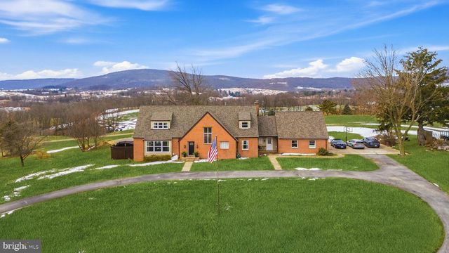 8450 PALMER RD, Middletown, MD 21769