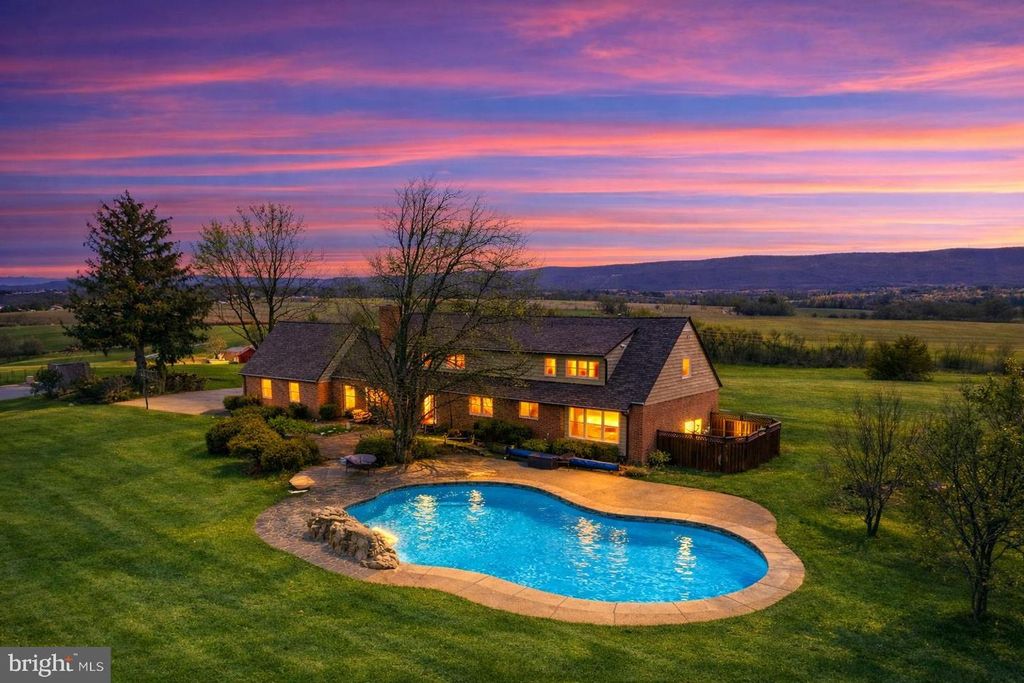 8450 PALMER RD, Middletown, MD 21769