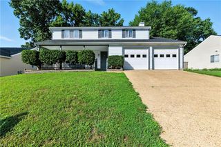 892 Garrow RD, Newport News, VA 23608