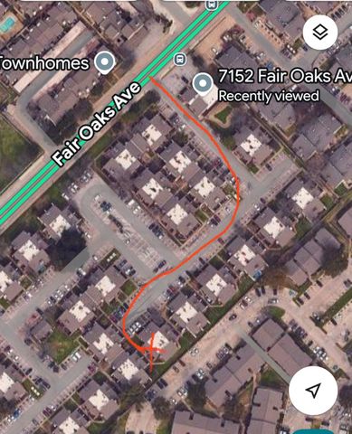 7152 Fair Oaks Avenue 2166, Dallas, TX 75231