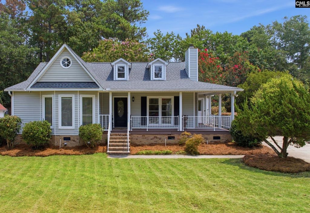 1504 Jessamine Road, Lexington, SC 29073