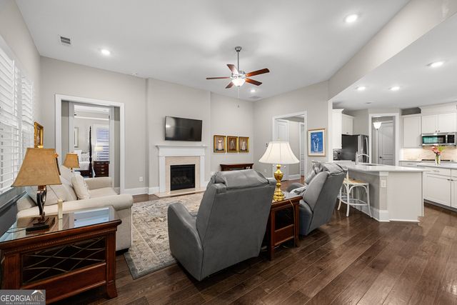 519 Cottonwood Circle, Peachtree City, GA 30269