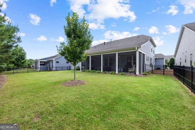 519 Cottonwood Circle, Peachtree City, GA 30269