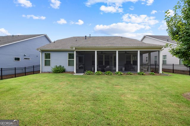 519 Cottonwood Circle, Peachtree City, GA 30269
