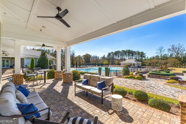 519 Cottonwood Circle, Peachtree City, GA 30269