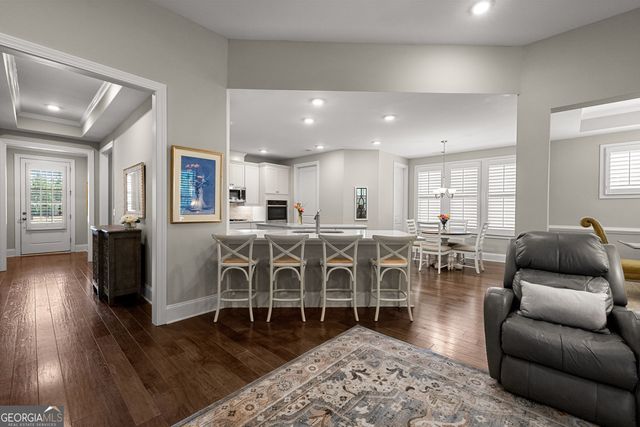 519 Cottonwood Circle, Peachtree City, GA 30269