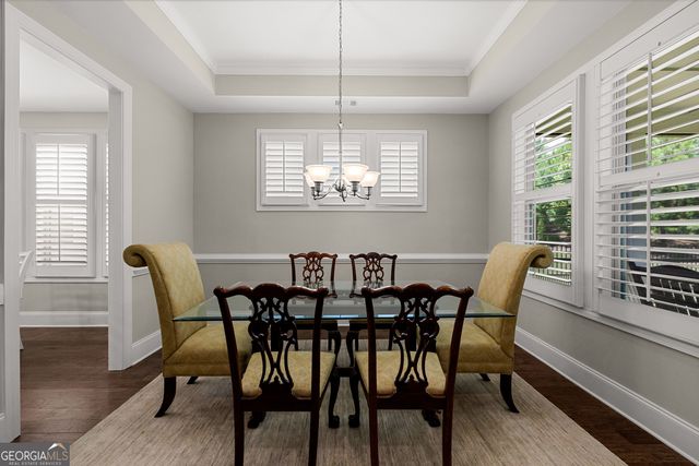 519 Cottonwood Circle, Peachtree City, GA 30269