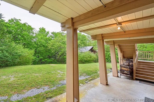 494 Cedar Boulevard, Locust Grove, OK 74352
