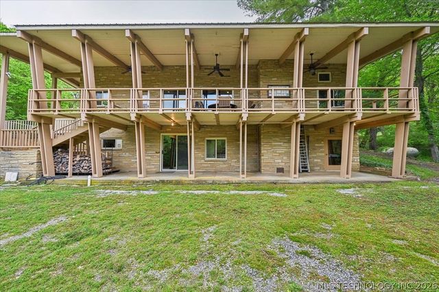 494 Cedar Boulevard, Locust Grove, OK 74352