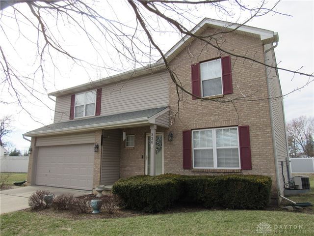 320 Sagebrush Drive, Englewood, OH 45315