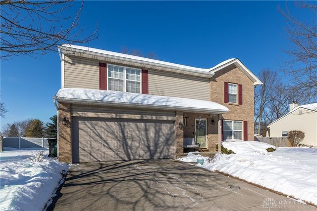 320 Sagebrush Drive, Englewood, OH 45315