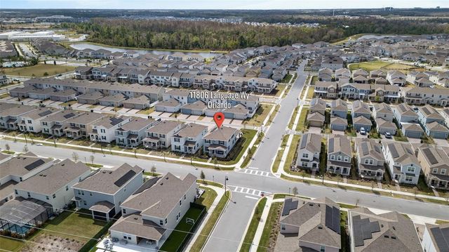 11806 LANGUAGE WAY, Orlando, FL 32832