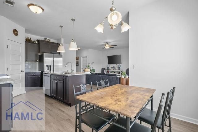 1916 Arnold Drive SE, Allenhurst, GA 31301
