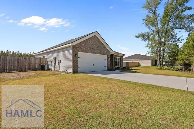 1916 Arnold Drive SE, Allenhurst, GA 31301