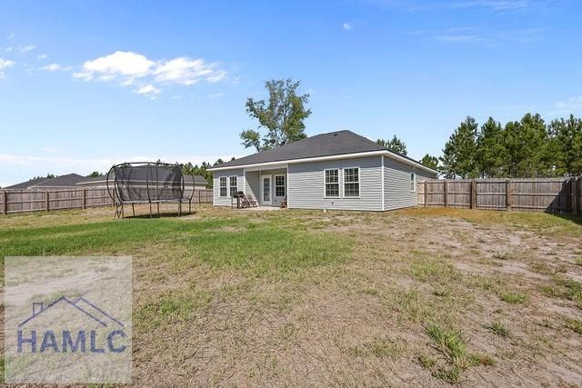 1916 Arnold Drive SE, Allenhurst, GA 31301