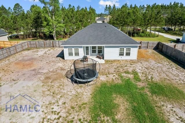 1916 Arnold Drive SE, Allenhurst, GA 31301