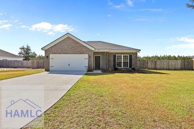 1916 Arnold Drive SE, Allenhurst, GA 31301