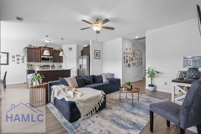 1916 Arnold Drive SE, Allenhurst, GA 31301