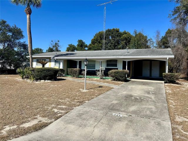 3915 SW 139TH STREET ROAD, Ocala, FL 34473