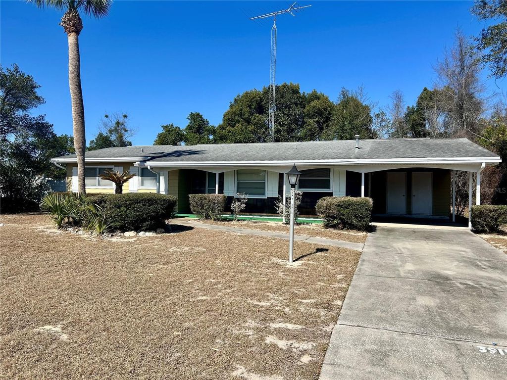 3915 SW 139TH STREET ROAD, Ocala, FL 34473