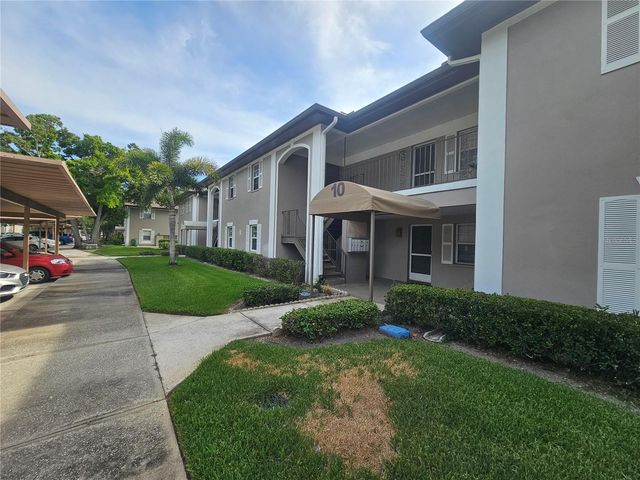 5265 E BAY DRIVE 1013, Clearwater, FL 33764
