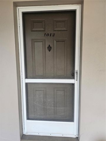 5265 E BAY DRIVE 1013, Clearwater, FL 33764