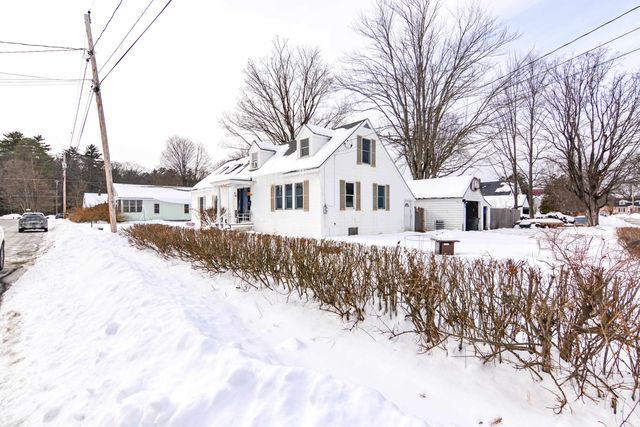 8 Lindy Avenue, Claremont, NH 03743