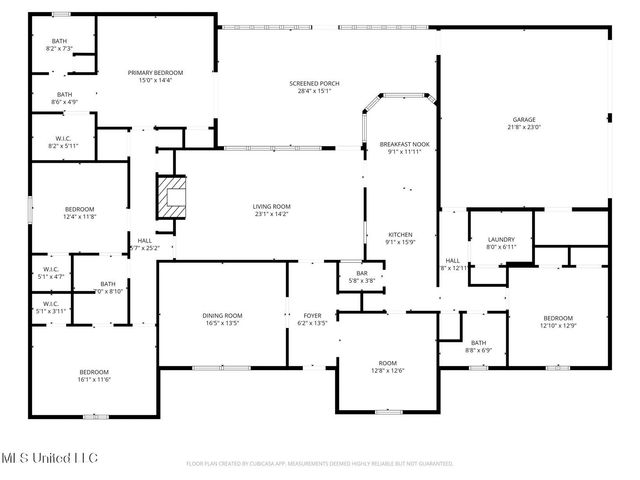 105 Brae Burn Drive, Jackson, MS 39211