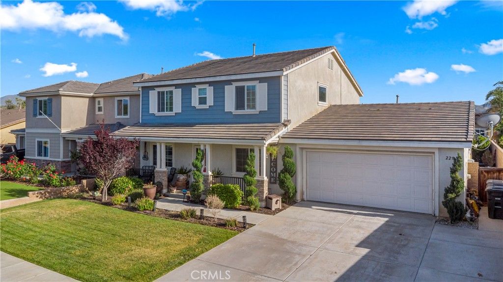 Image 3 of property listing at 229 Alverstone Street, Hemet, CA 92543