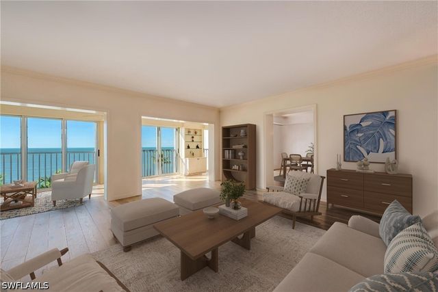 3377 GULF SHORE BLVD N 6C, Naples, FL 34103